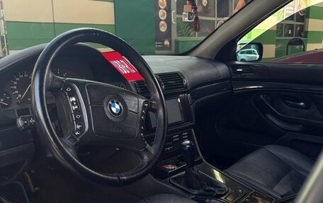 BMW 5 серия, 1998 год, 620 000 рублей, 9 фотография