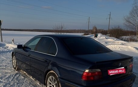 BMW 5 серия, 1998 год, 620 000 рублей, 7 фотография