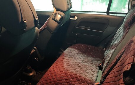 Ford Fusion I, 2008 год, 420 000 рублей, 9 фотография