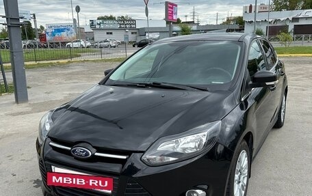 Ford Focus III, 2012 год, 799 000 рублей, 2 фотография