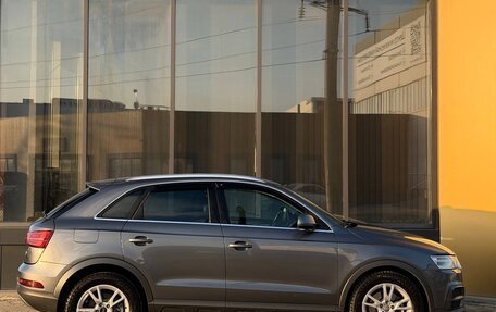 Audi Q3, 2015 год, 1 685 000 рублей, 4 фотография