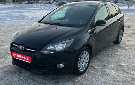 Ford Focus III, 2012 год, 799 000 рублей, 10 фотография
