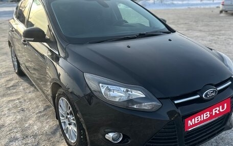 Ford Focus III, 2012 год, 799 000 рублей, 9 фотография