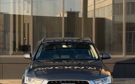 Audi Q3, 2015 год, 1 685 000 рублей, 2 фотография