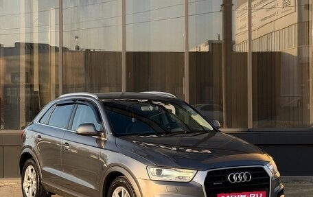 Audi Q3, 2015 год, 1 685 000 рублей, 3 фотография