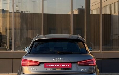 Audi Q3, 2015 год, 1 685 000 рублей, 5 фотография