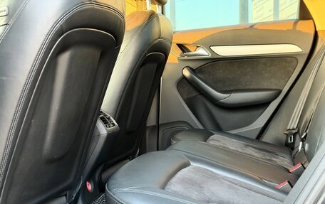 Audi Q3, 2015 год, 1 685 000 рублей, 16 фотография