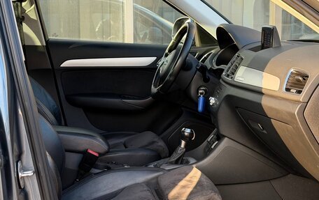 Audi Q3, 2015 год, 1 685 000 рублей, 11 фотография