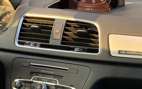 Audi Q3, 2015 год, 1 685 000 рублей, 15 фотография