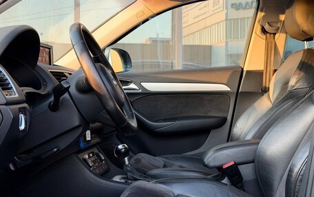 Audi Q3, 2015 год, 1 685 000 рублей, 17 фотография