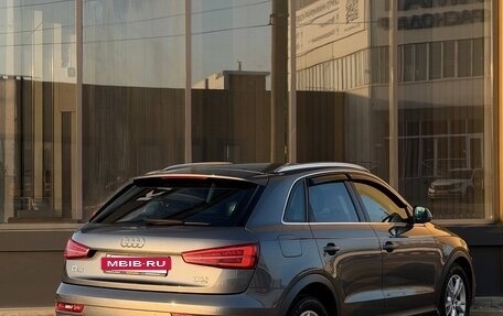 Audi Q3, 2015 год, 1 685 000 рублей, 6 фотография