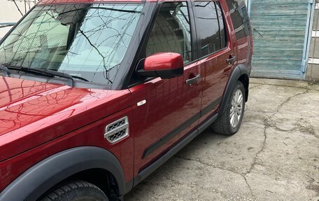 Land Rover Discovery IV, 2009 год, 2 400 000 рублей, 2 фотография