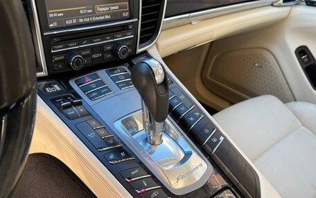 Porsche Panamera II рестайлинг, 2013 год, 2 550 000 рублей, 9 фотография