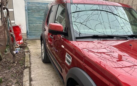 Land Rover Discovery IV, 2009 год, 2 400 000 рублей, 3 фотография