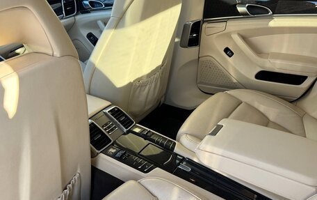 Porsche Panamera II рестайлинг, 2013 год, 2 550 000 рублей, 10 фотография