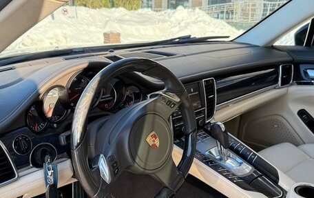 Porsche Panamera II рестайлинг, 2013 год, 2 550 000 рублей, 7 фотография