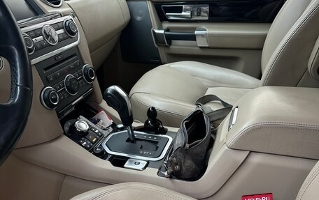 Land Rover Discovery IV, 2009 год, 2 400 000 рублей, 6 фотография