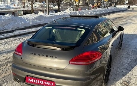 Porsche Panamera II рестайлинг, 2013 год, 2 550 000 рублей, 5 фотография