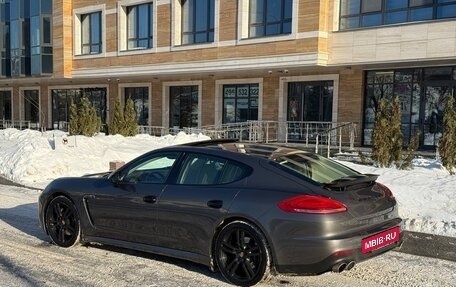 Porsche Panamera II рестайлинг, 2013 год, 2 550 000 рублей, 4 фотография