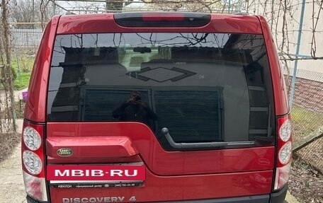 Land Rover Discovery IV, 2009 год, 2 400 000 рублей, 4 фотография