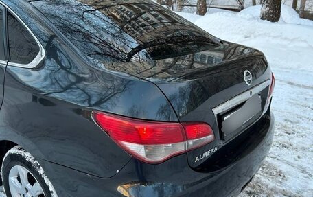 Nissan Almera, 2015 год, 720 000 рублей, 2 фотография