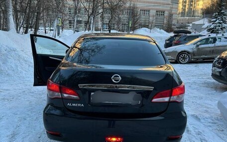 Nissan Almera, 2015 год, 720 000 рублей, 3 фотография