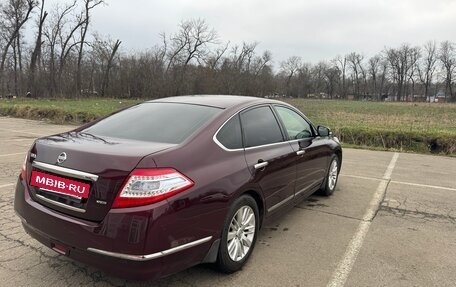 Nissan Teana, 2013 год, 1 090 000 рублей, 2 фотография