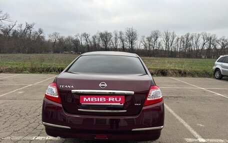 Nissan Teana, 2013 год, 1 090 000 рублей, 3 фотография