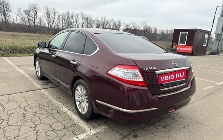 Nissan Teana, 2013 год, 1 090 000 рублей, 4 фотография