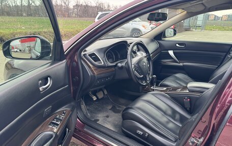 Nissan Teana, 2013 год, 1 090 000 рублей, 10 фотография