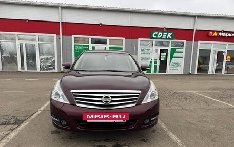 Nissan Teana, 2013 год, 1 090 000 рублей, 6 фотография