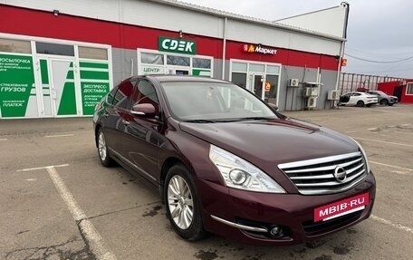 Nissan Teana, 2013 год, 1 090 000 рублей, 7 фотография