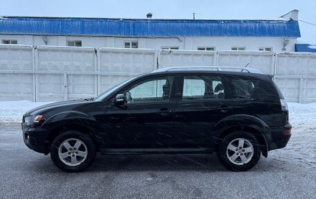 Mitsubishi Outlander III рестайлинг 3, 2010 год, 1 450 000 рублей, 7 фотография