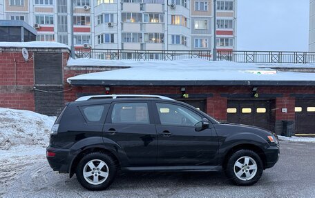 Mitsubishi Outlander III рестайлинг 3, 2010 год, 1 450 000 рублей, 11 фотография