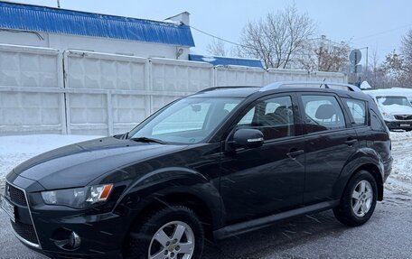 Mitsubishi Outlander III рестайлинг 3, 2010 год, 1 450 000 рублей, 6 фотография