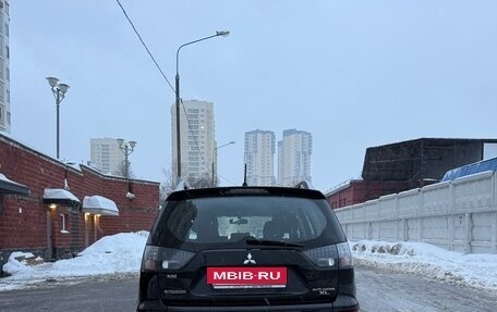 Mitsubishi Outlander III рестайлинг 3, 2010 год, 1 450 000 рублей, 13 фотография