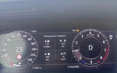 Land Rover Range Rover Sport II, 2020 год, 6 800 000 рублей, 5 фотография