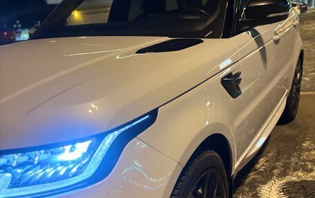 Land Rover Range Rover Sport II, 2020 год, 6 800 000 рублей, 3 фотография