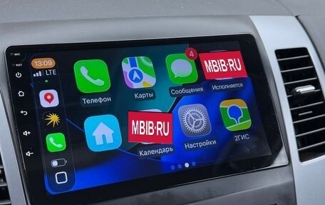 Mitsubishi Outlander III рестайлинг 3, 2010 год, 1 450 000 рублей, 25 фотография