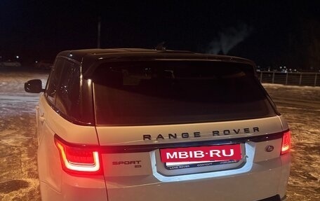 Land Rover Range Rover Sport II, 2020 год, 6 800 000 рублей, 2 фотография