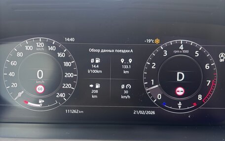 Land Rover Range Rover Sport II, 2020 год, 6 800 000 рублей, 7 фотография