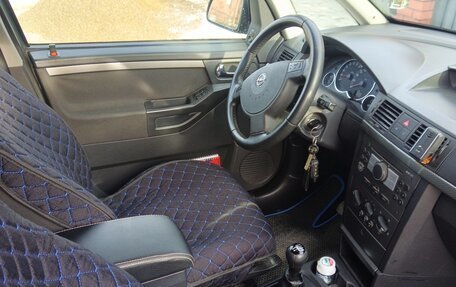 Opel Meriva, 2006 год, 650 000 рублей, 7 фотография