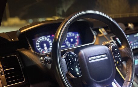 Land Rover Range Rover Sport II, 2020 год, 6 800 000 рублей, 8 фотография