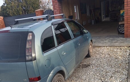 Opel Meriva, 2006 год, 650 000 рублей, 4 фотография