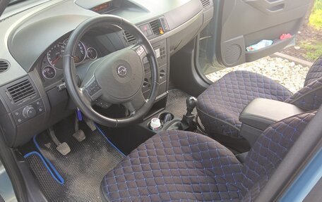 Opel Meriva, 2006 год, 650 000 рублей, 6 фотография