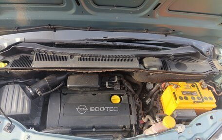 Opel Meriva, 2006 год, 650 000 рублей, 5 фотография