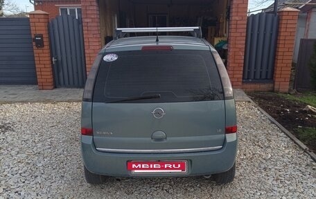 Opel Meriva, 2006 год, 650 000 рублей, 2 фотография