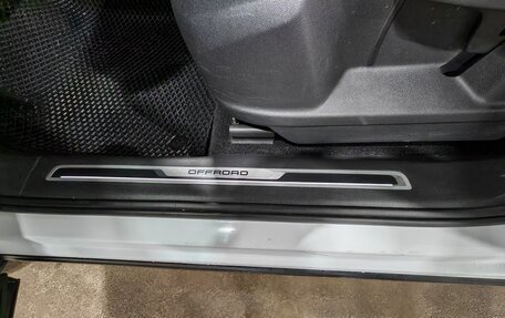 Volkswagen Tiguan II, 2018 год, 2 450 000 рублей, 23 фотография