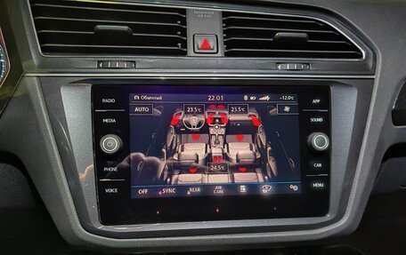 Volkswagen Tiguan II, 2018 год, 2 450 000 рублей, 31 фотография