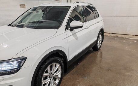 Volkswagen Tiguan II, 2018 год, 2 450 000 рублей, 33 фотография